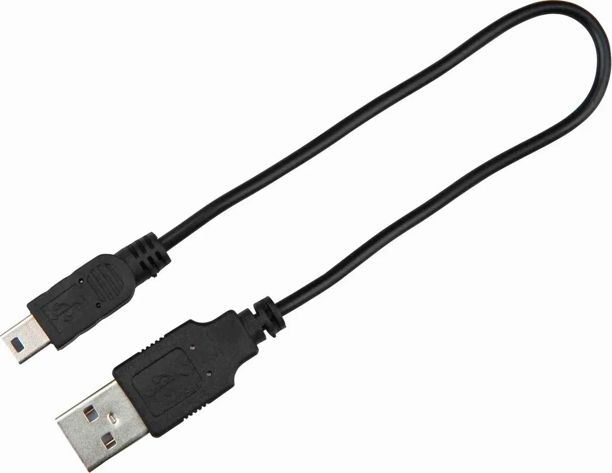 Trixie Flash Lichthalsband USB - Roze 45x0.7cm