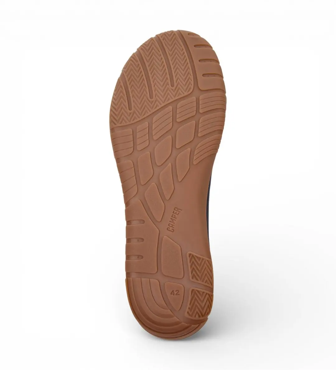 Camper Peu Path+ Leren Sneakers - afbeelding 5 van 5