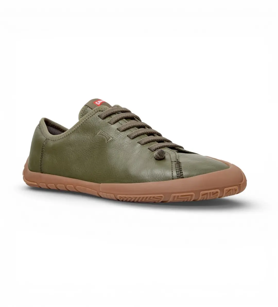 Camper Peu Path+ Leren Sneakers - afbeelding 3 van 5