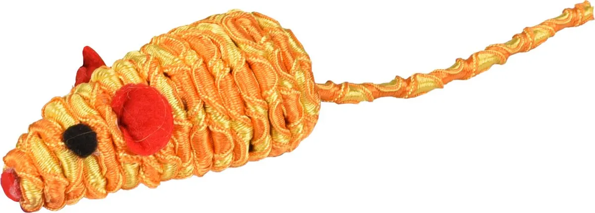 Flamingo Zyra Speelgoed Katten Ps Muis Assortiment - 2 Stuks