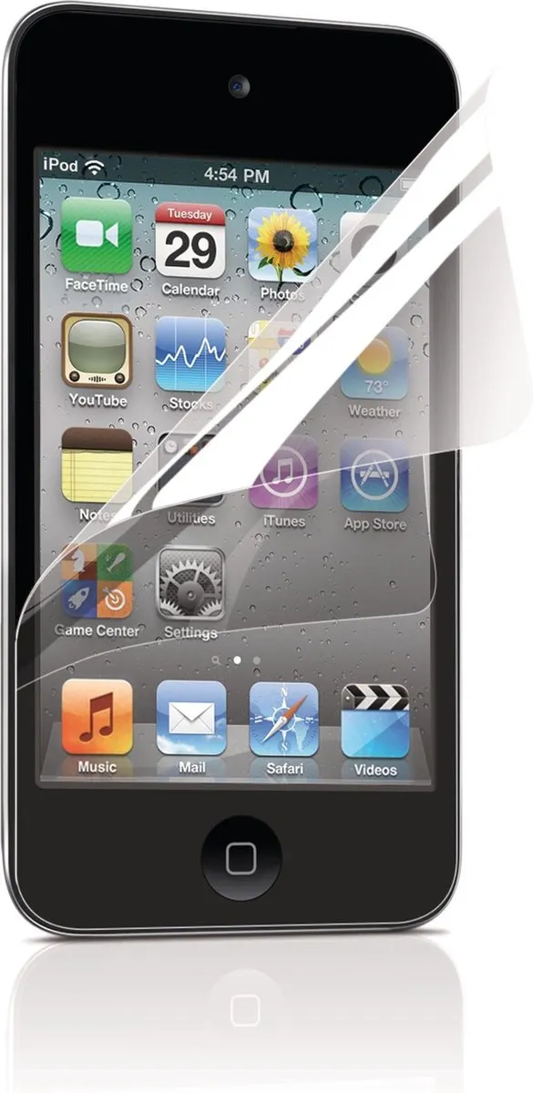 Philips DLA1287 Schermbeveiliger iPod Touch