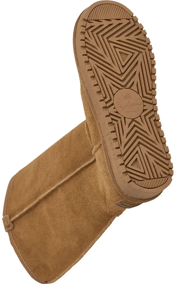 Pepe Jeans Diss Heritage Booties Bruin EU 41 Vrouw