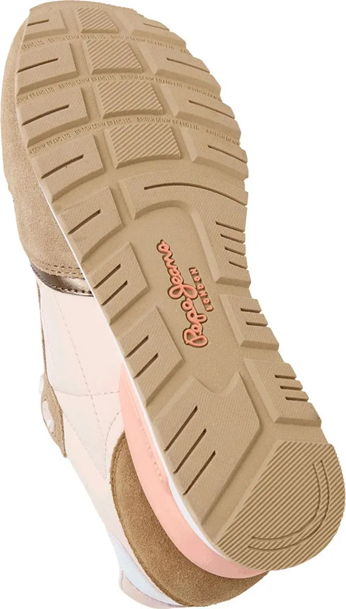 Pepe Jeans Brit Camp Schoenen Beige EU 37 Vrouw - afbeelding 2 van 4