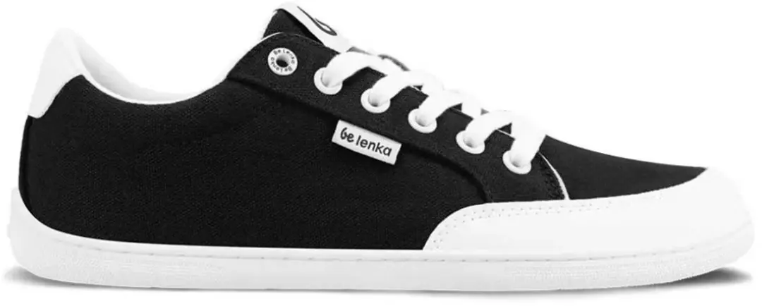 Be Lenka Rebound Barefoot Schoenen Zwart EU 44 Man