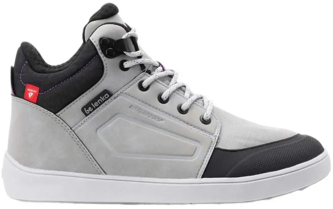 Be Lenka Artic Edge Barefoot Laarzen Grijs EU 40