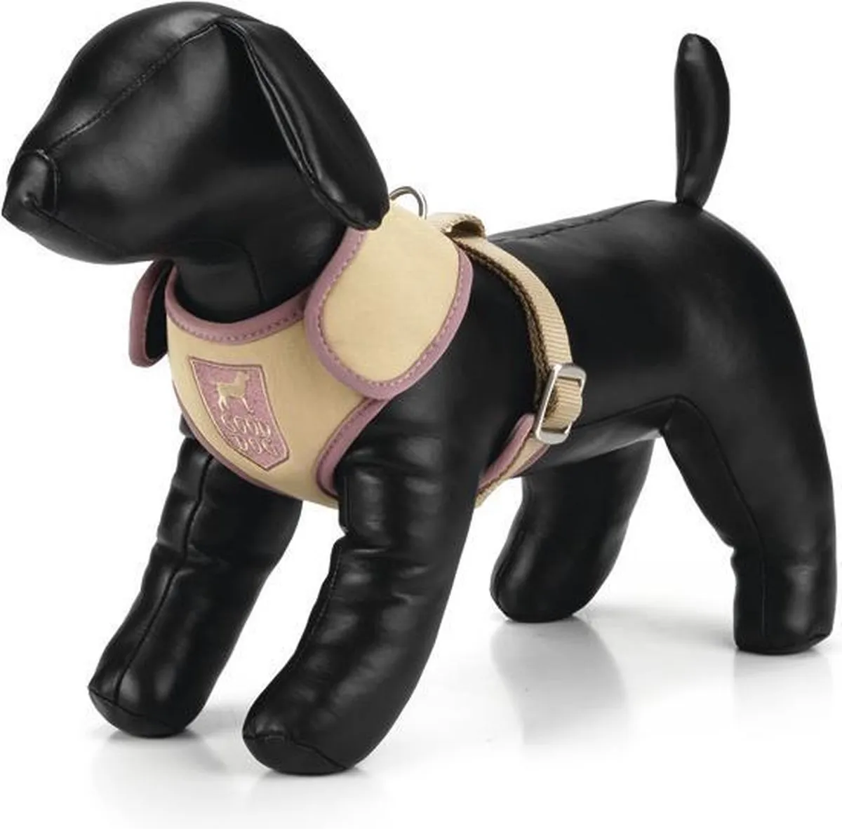 Beeztees Gooddog Polyester Borsttuig