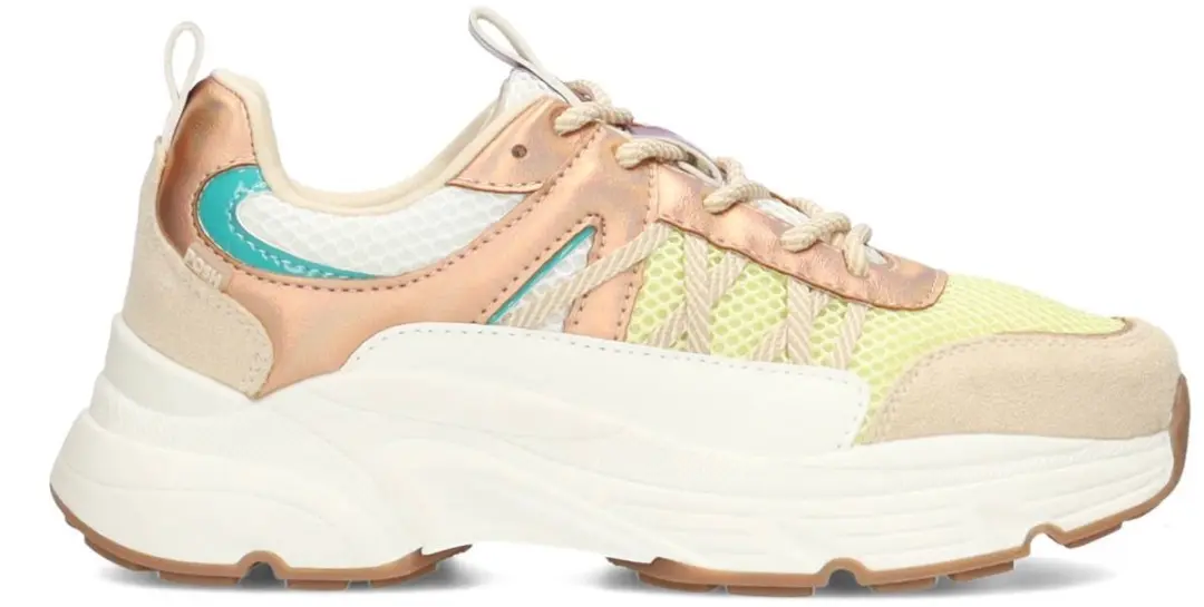 POSH by Poelman AYOKI Dames Sneakers