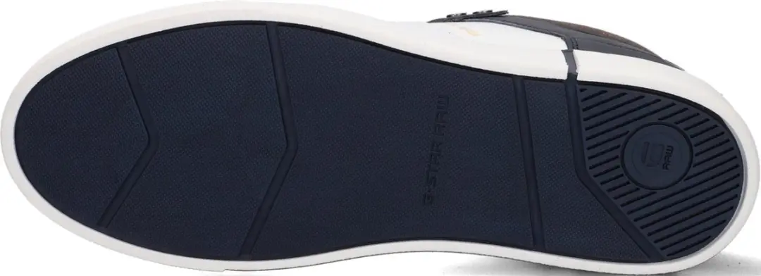 G-Star Raw Ravond Ctr Sneakers Blauw 46 - afbeelding 4 van 6