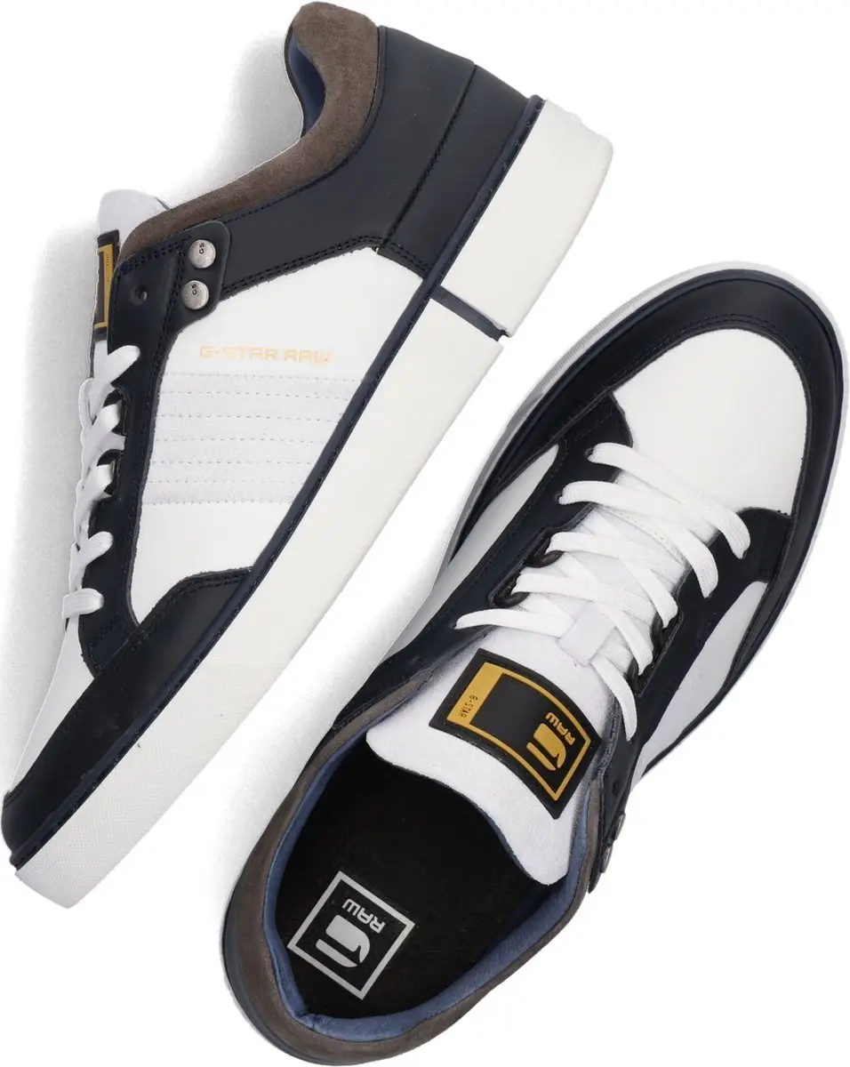 G-Star Raw Ravond Ctr Sneakers Blauw 46 - afbeelding 5 van 6