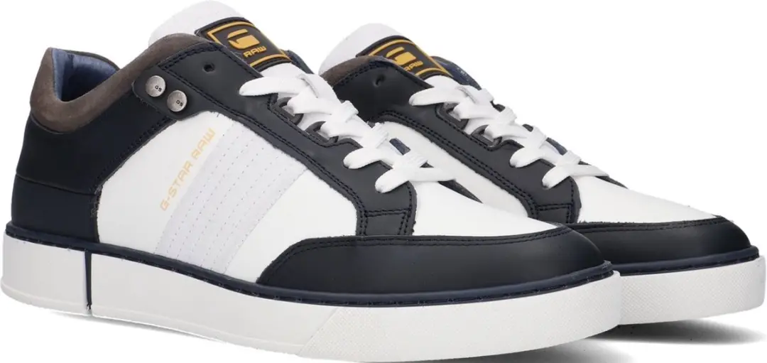 G-Star Raw Ravond Ctr Sneakers Blauw 46 - afbeelding 3 van 6