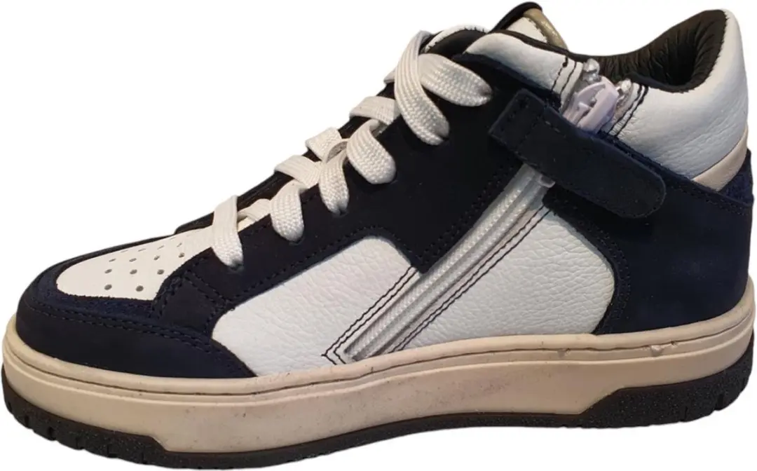 Gattino G1725 Veterschoenen - Blauw 34 - afbeelding 4 van 6