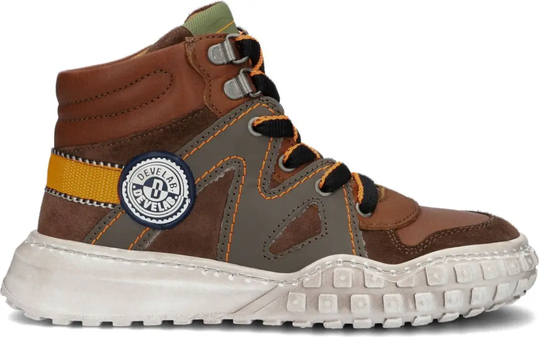 Develab 45687 Hoge sneakers