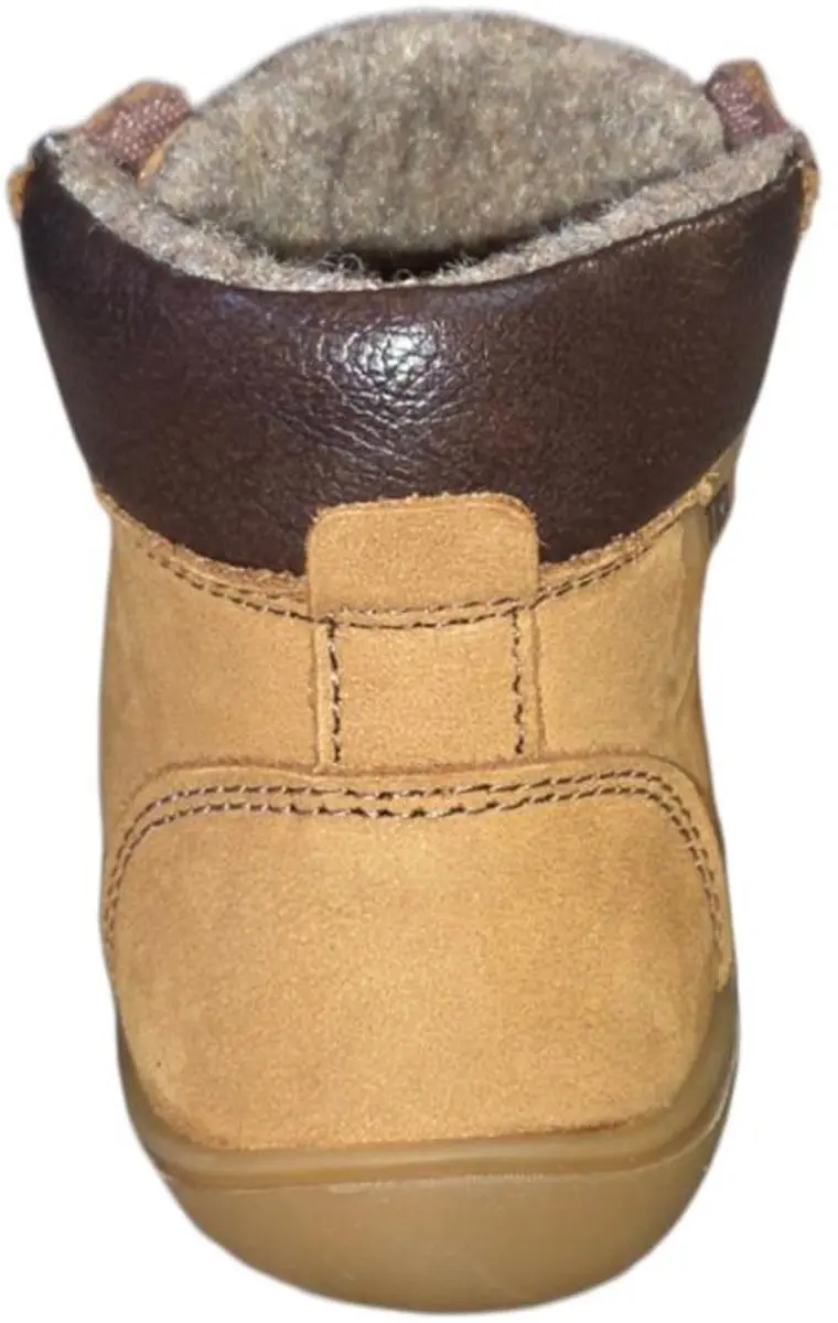 Develab 43201-754 Barefoot - Maat 21 Cognac - afbeelding 3 van 5