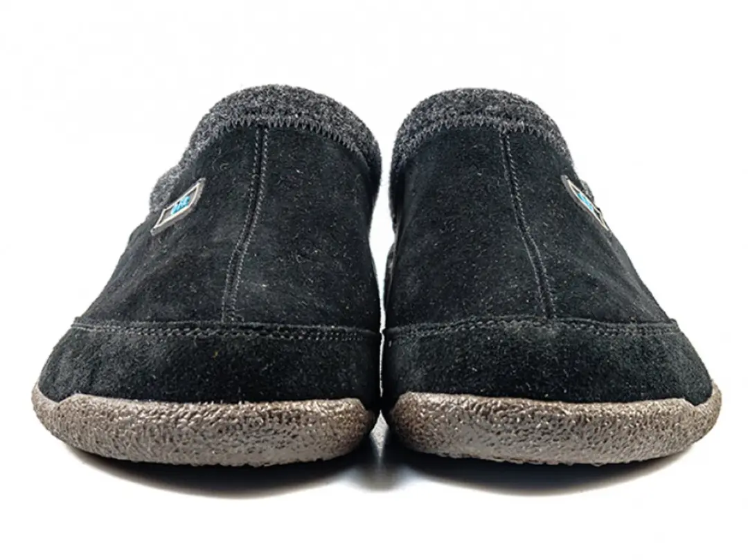 Q-Fit Bern 1 Pantoffels Zwart 42 - afbeelding 6 van 6