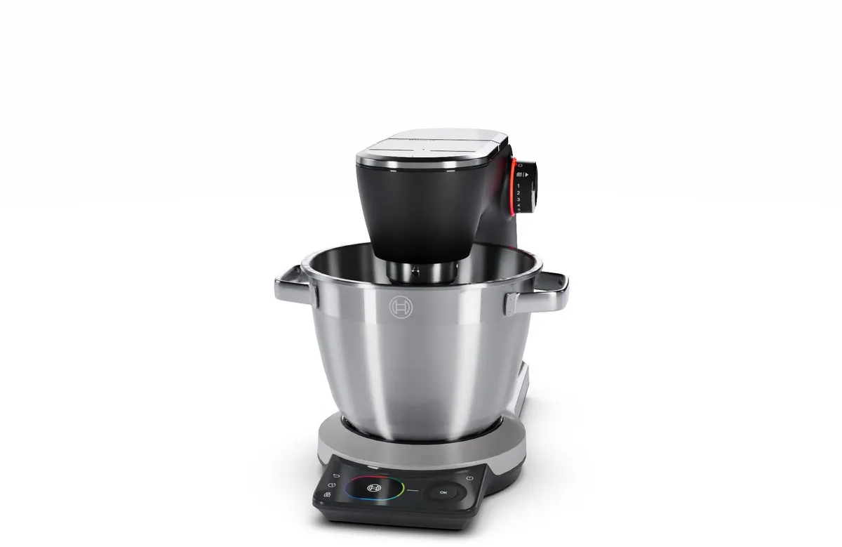 Bosch Serie 8 MUMS8ZS00 Keukenmachine 1800W