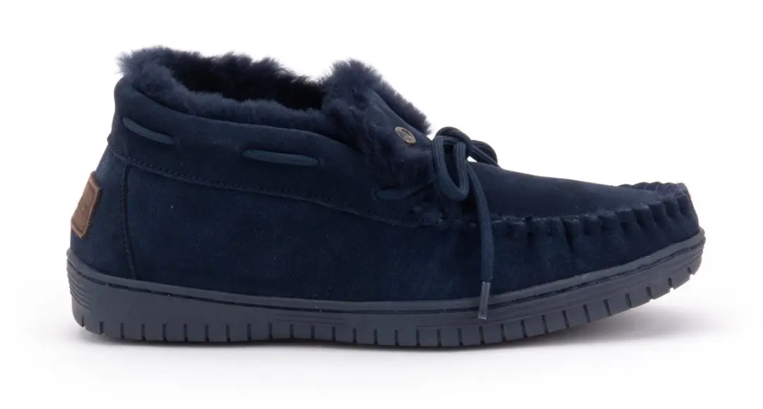 Warmbat Bunya Suede Dames Sloffen
