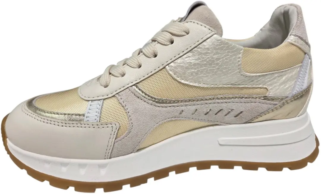 Piedi Nudi Mirren 04.04 Sneakers - Light Gold - 37 - afbeelding 5 van 6