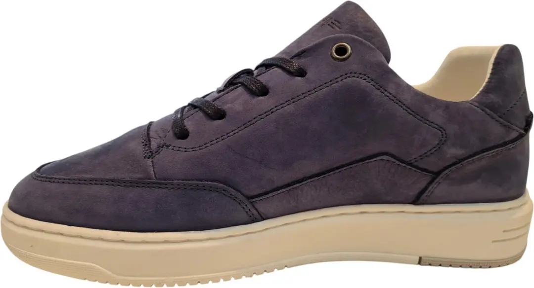 Cycleur de Luxe Hospital Bomb Flint StoneHeren Sneakers - Blauw - 41 - afbeelding 5 van 6