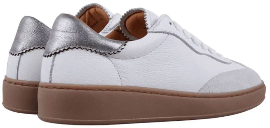 Cycleur De Luxe Dames Sneaker Jawn White
