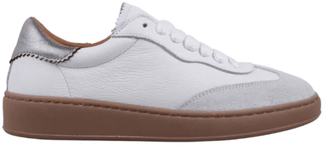 Cycleur De Luxe Dames Sneaker Jawn White | Wit | Maat: 39 - afbeelding 2 van 3