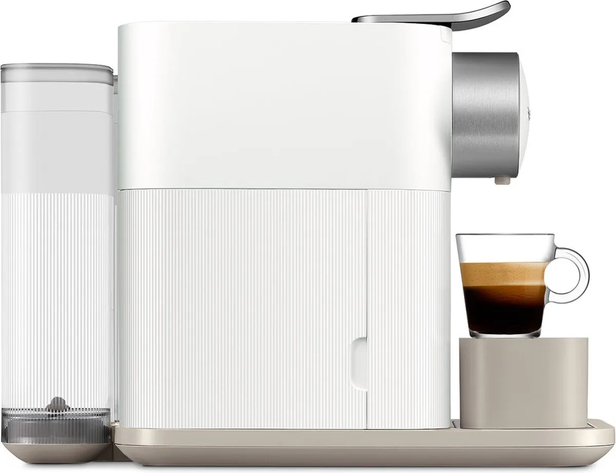 De'Longhi Nespresso Gran Lattissima EN640.W Koffiecupmachine - Wit