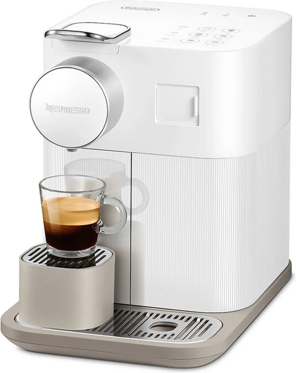 De'Longhi Nespresso Gran Lattissima EN640.W Koffiecupmachine - Wit