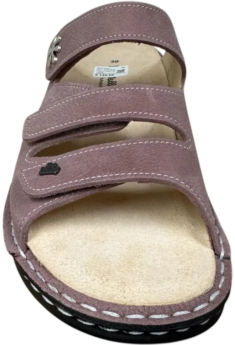Finn Comfort Grenada Teenslipper 39 Paars - afbeelding 5 van 6