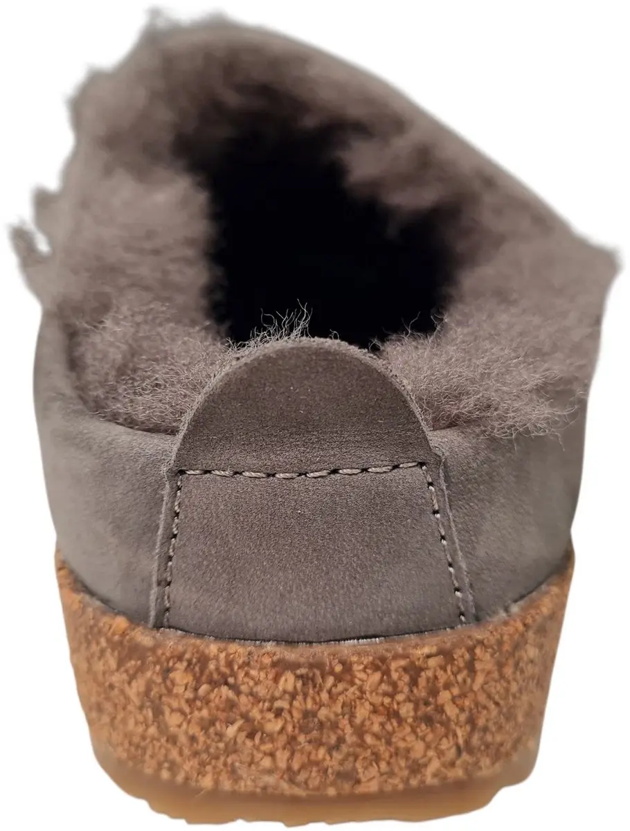 Haflinger Snowbird Anthrazit Uniseks Pantoffels - Grijs - 38 - afbeelding 3 van 6