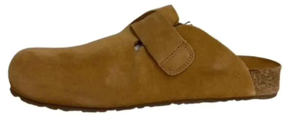 Haflinger Porto muil sahara bruin (Maat