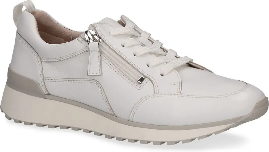 Caprice Dames Sneaker 9-23702-42 102 G-breedte Maat: 38 EU