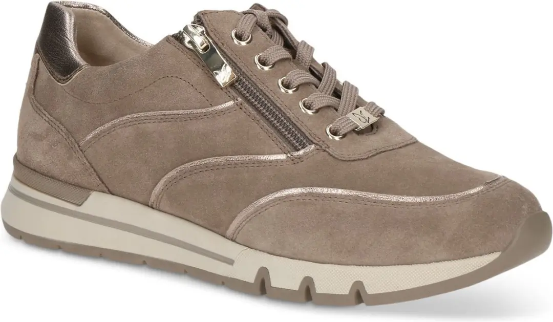 Caprice Dames Sneaker 9-23752-43 345 H-breedte Maat: 36 EU