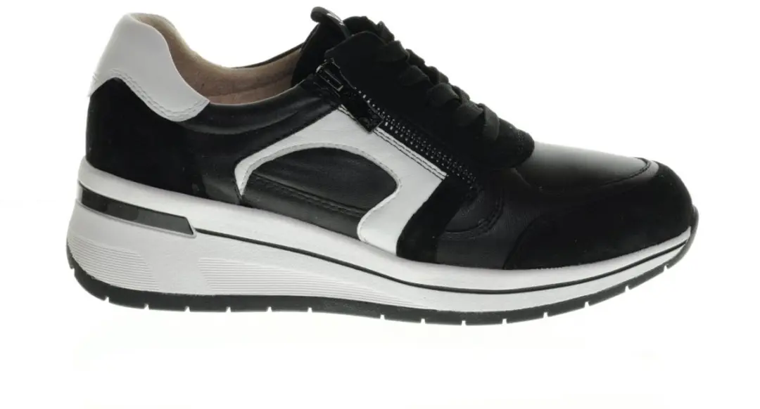 Caprice Dames Sneaker 9-23300-44 037 H-breedte Maat: 38 EU