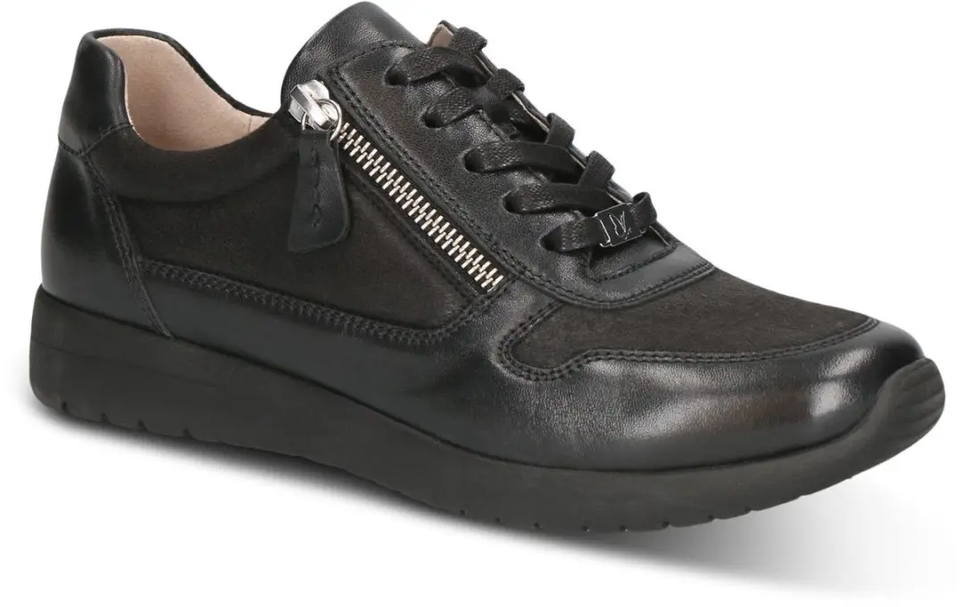 Caprice Dames Sneaker 9-23767-46 019 G-breedte Maat: 40 EU