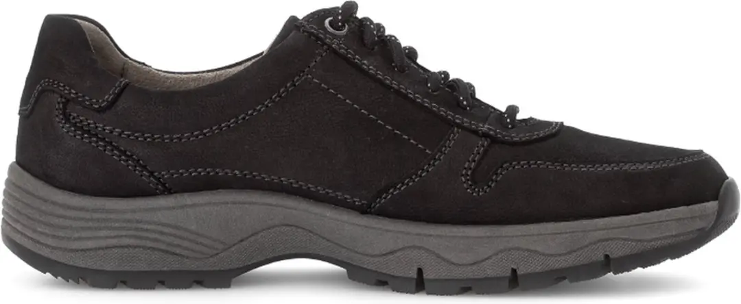 Gabor Pius 1070.10.02 Veterschoen - Zwart 44.5 - afbeelding 5 van 5