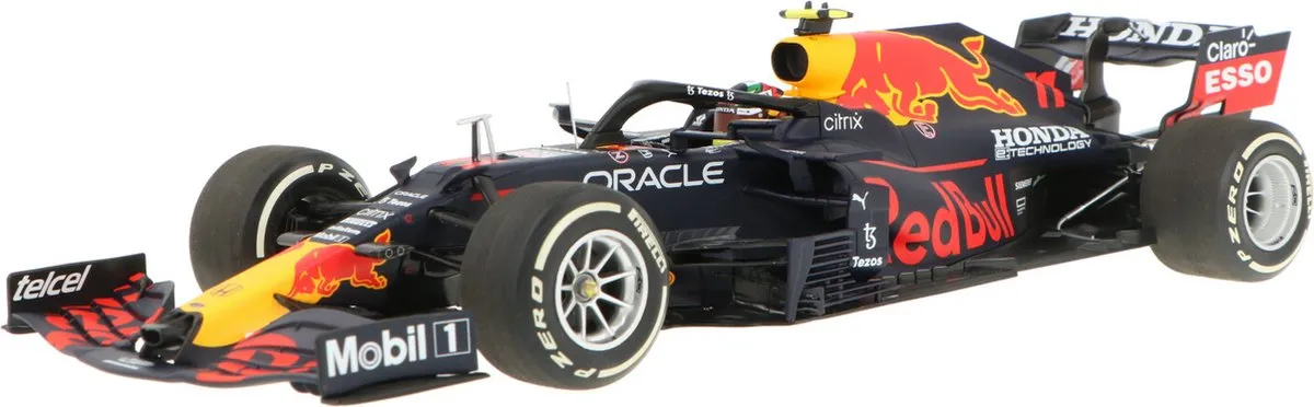 Red Bull Racing Honda RB16B #11 3rd French GP 2021