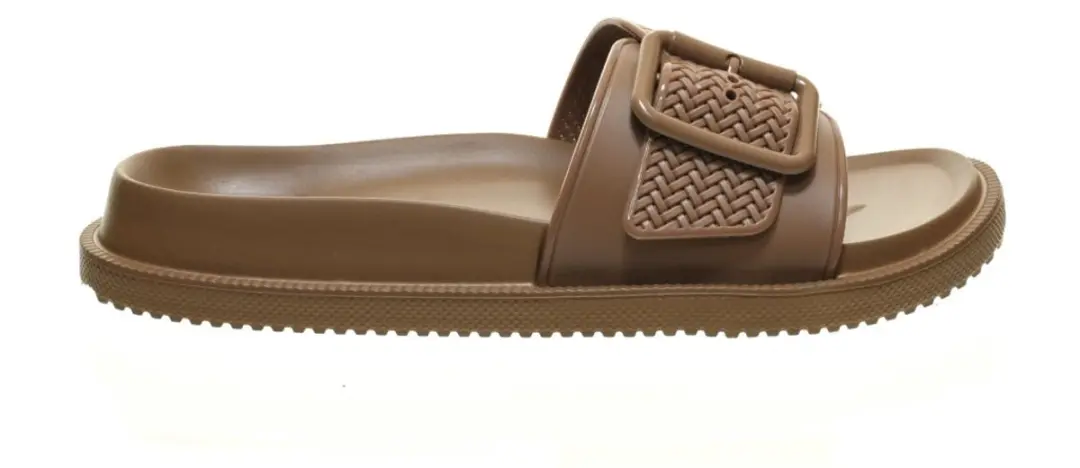 Kunstof Slippers Nut Lemon Jelly Zelie maat 41