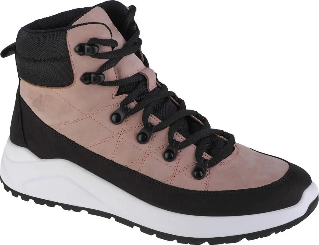 4F Women's City Trek Laarsjes Roze 39