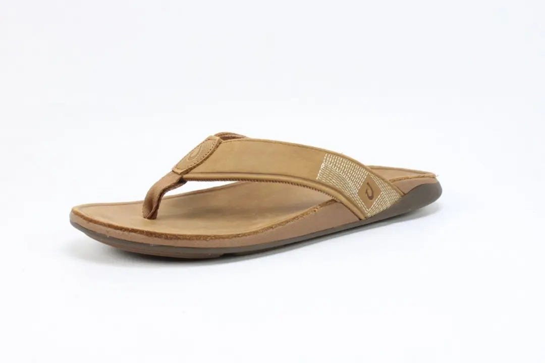 Olukai Tuahine Toffee 10465-3333