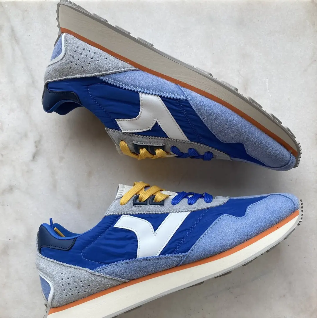 Victoria herensneaker Royal maat 42