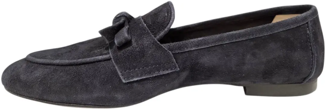 Gianluca Pisati Luna Camoscio Instappers - Blauw Suede 41 - afbeelding 4 van 4