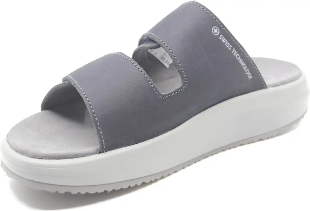 Joya MAX III BLUE Slippers - Blauw - afbeelding 2 van 4