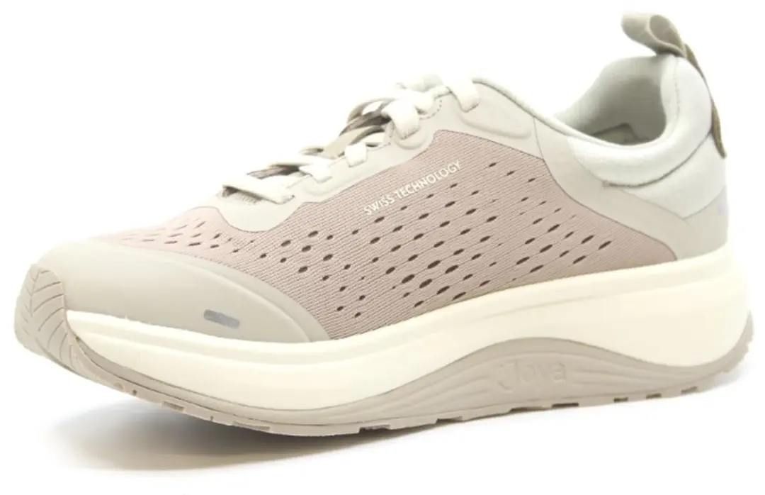 Joya Miami Beige Sneakers - Wijdte H - afbeelding 6 van 6