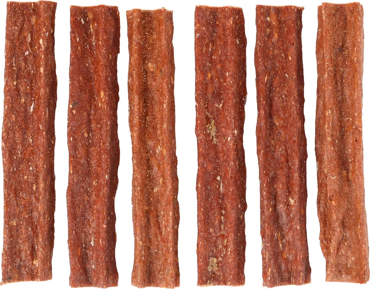 Flamingo Nature Rund Sticks Hondensnack 150g