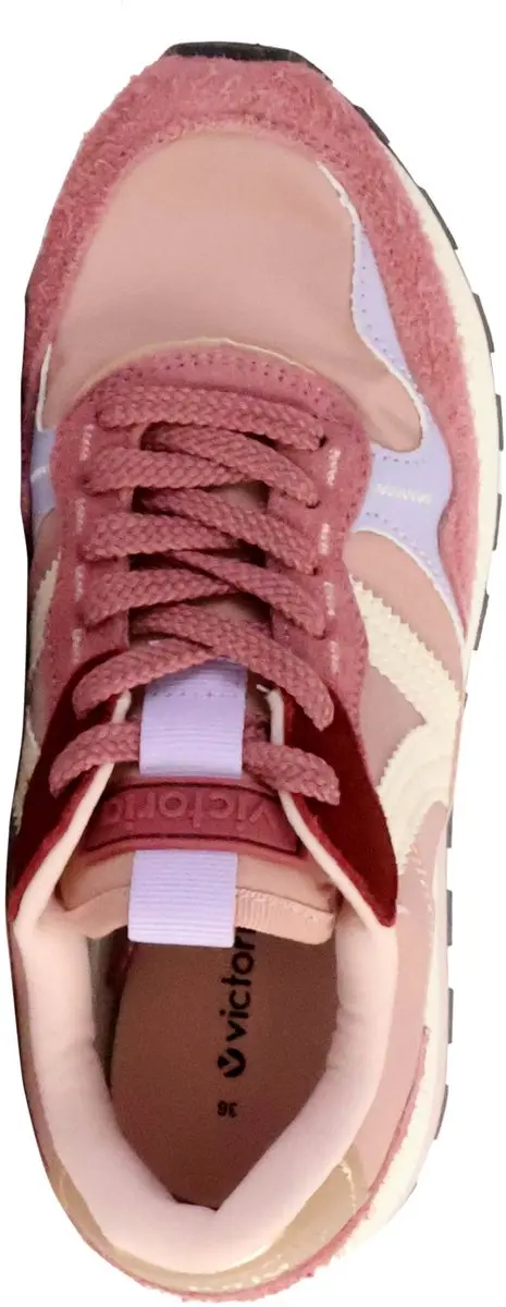 Leren sneakers