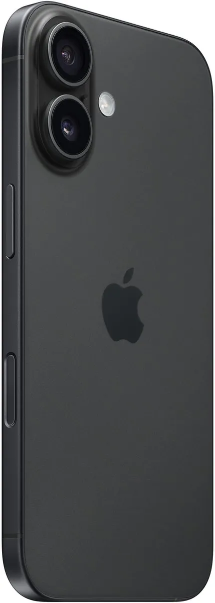 Apple iPhone 16 128GB - Zwart