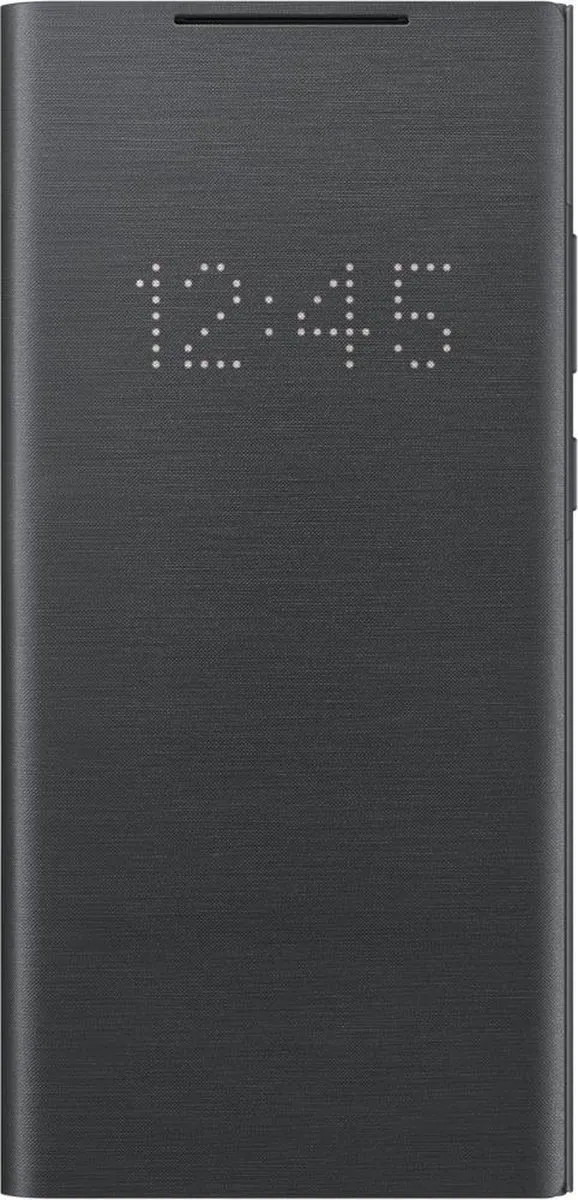 Samsung LED View Cover EF-NN980PBEGEU - Galaxy Note20 - Zwart