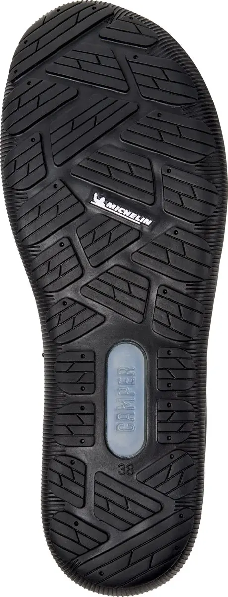 Camper Peu Pista Gm Enkellaarsjes - Damen - Zwart 2 - 39 - afbeelding 6 van 6