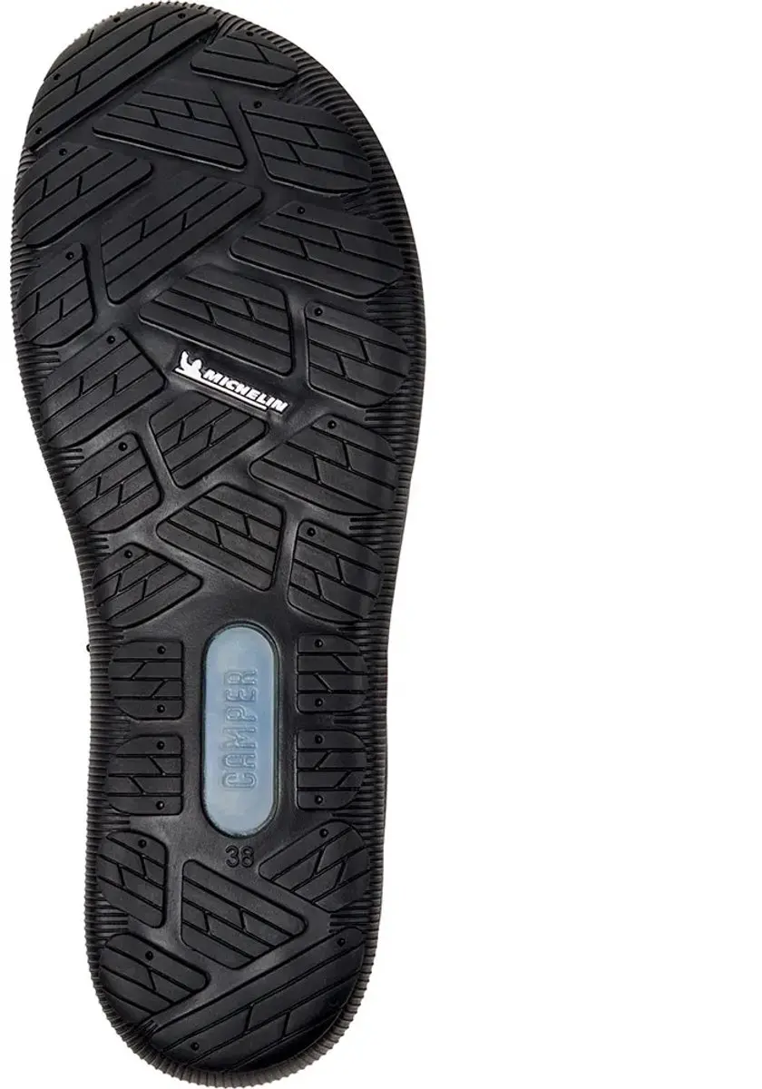 Camper Peu Pista Gm Enkellaarsjes - Damen - Zwart 2 - 39 - afbeelding 2 van 6