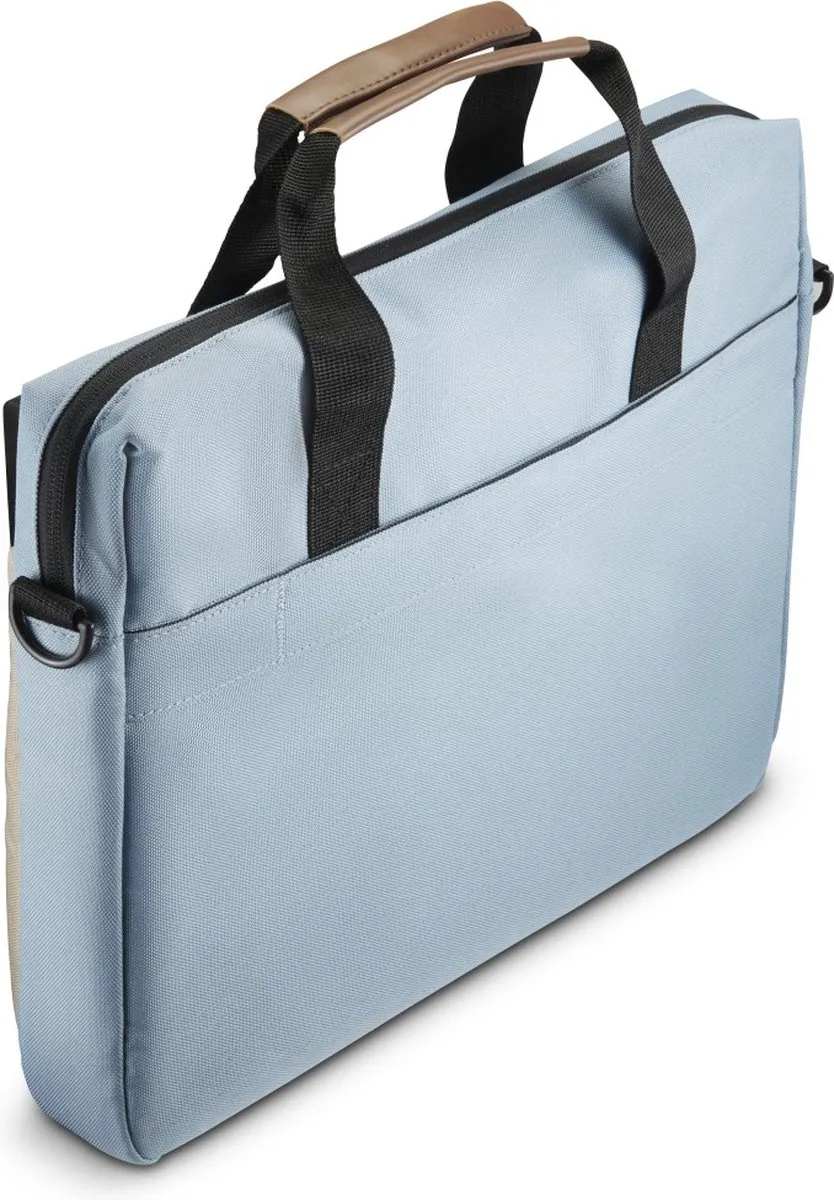 Hama Silvan Laptop-Tas 34-36cm - 14" - Lichtblauw