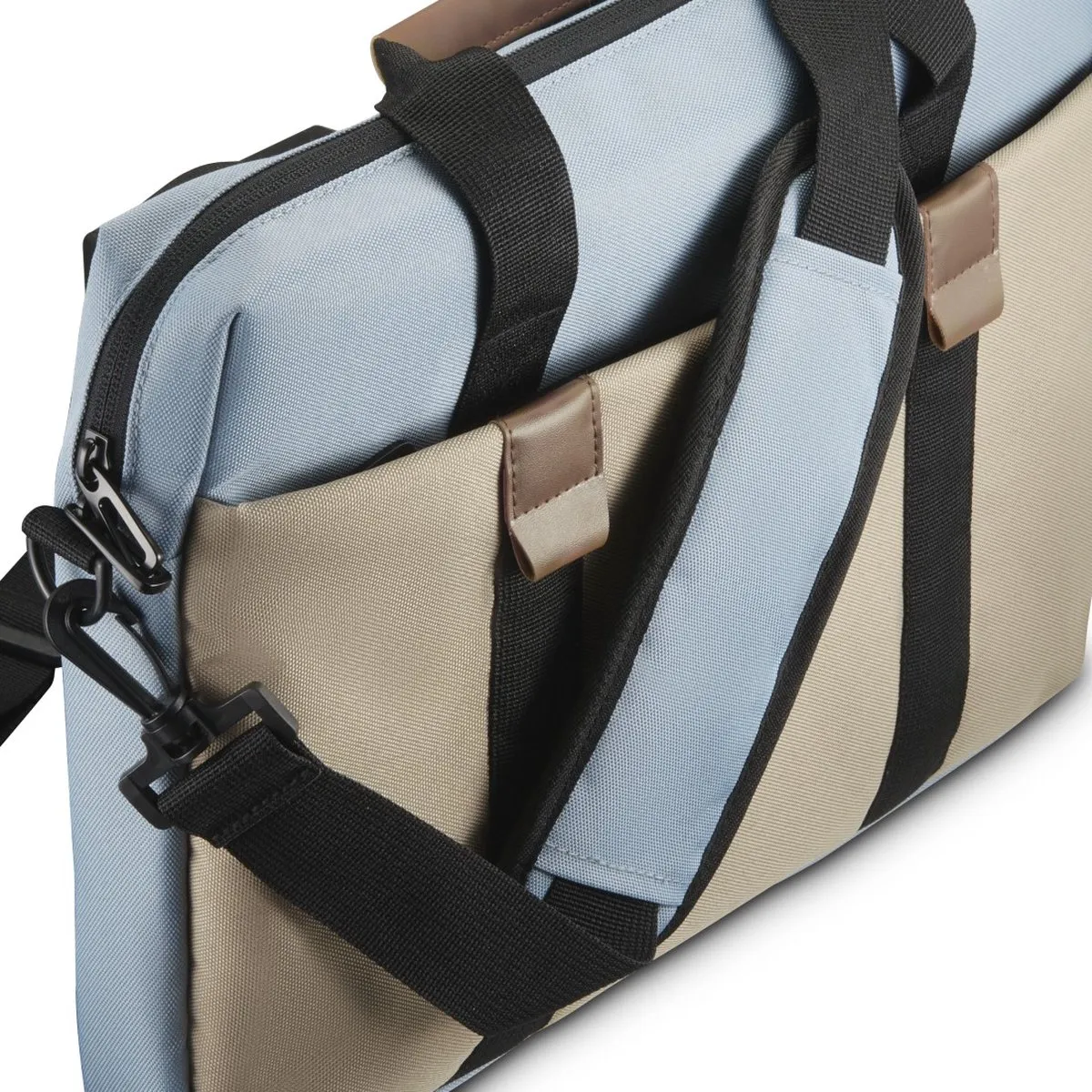 Hama Silvan Laptop-Tas 34-36cm - 14" - Lichtblauw